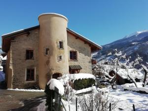 Maisons d'hotes A la Bouge'Hotes : photos des chambres