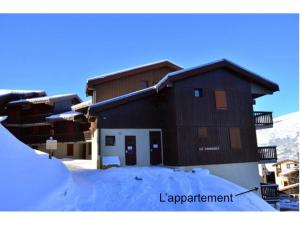 Appartements Montchavin La Plagne, pistes 50m, balcon vue Mont Blanc : photos des chambres