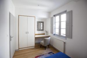 Appartements Centre historique - Le Maubec : photos des chambres