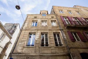 Appartements Centre historique - Le Maubec : photos des chambres