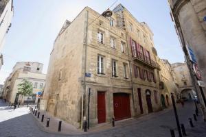 Appartements Centre historique - Le Maubec : photos des chambres