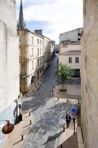 Appartements Centre historique - Le Maubec : photos des chambres