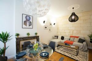 Appartements Appartement Luxe - La Devise : photos des chambres