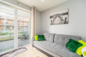 Apartament Zielony