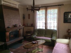 Appartements Le Papillon : photos des chambres