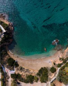 Luxurious Beachfront Villa Maira