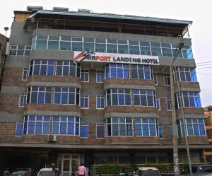 Airport Landing Hotel
