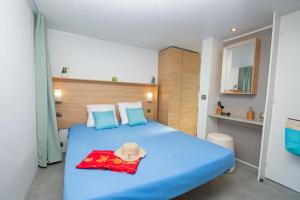 Campings Domaine de Verdagne : photos des chambres