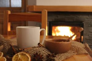 Chaty Gajowego w Bieszczadach