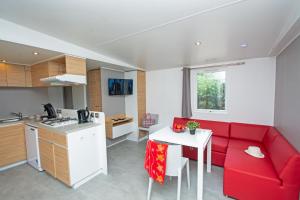 Campings Domaine de Verdagne : photos des chambres