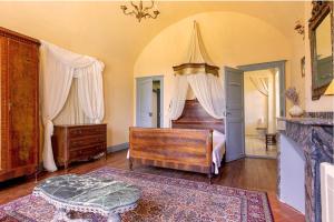 Maisons de vacances Chateau Sainte Cecile : photos des chambres