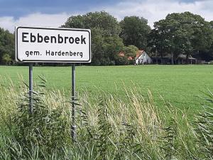 gastenverblijf Ebbenbroek