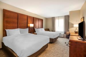 King Room - Accessible/Non-Smoking room in Comfort Inn & Suites