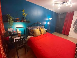 Appartements Les Meubles les Domes du Parc : photos des chambres