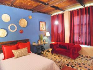 Suites Portal San Ángel I Hospedaje Ejecutivo