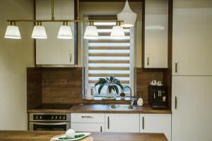 Vively Lux Apartment - Central & Spacious with Balcony and free WiFi