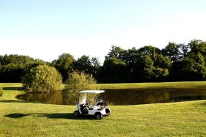 Hotels Anjou Golf and Country Club : photos des chambres