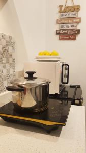 Centropolis Deluxe Couple Suite