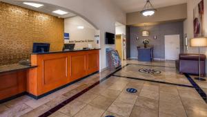 Best Western Plus Battleground Inn & Suites