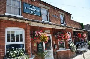 The Emmbrook Inn Hotel - Winnersh