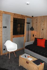 Hotels M de Megeve : photos des chambres