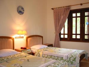 Minera Hot Springs Binh Chau