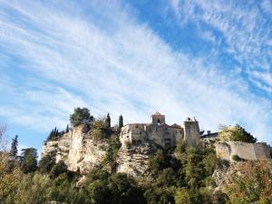 Penzion Le Murier Vaison-la-Romaine Francie