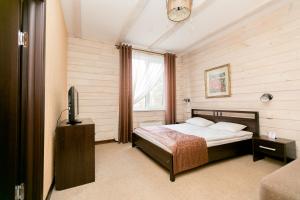 Junior Suite room in Hotel Shale