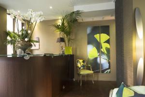 Hotels Hotel Le Fabe : photos des chambres