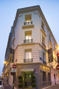 Hotels Hotel Le Fabe : photos des chambres