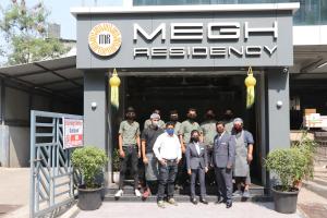 Megh Residency Navi Mumbai