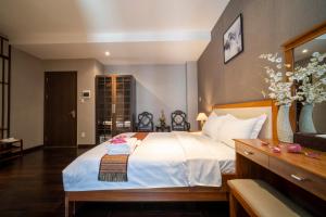 Sen Spa Service Apartment