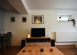 Štýlový apartmán s vlastnou saunou