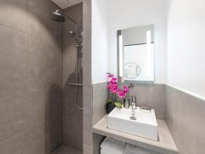 Appartements LivinParis - Luxury 2 Bedrooms Opera I : photos des chambres