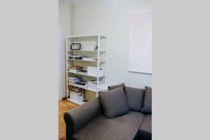 Newly Renovated Athenian Apt with Balcony