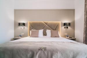 Superior Double or Twin Room with Mountain View room in Hotel Eden Garden Spa