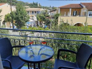 Solaris Apartment Kassiopi Corfu Greece