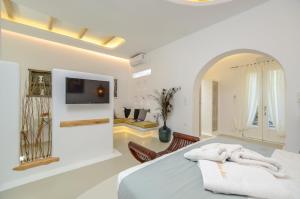 Valena Mare Suites & Apartments Naxos Greece