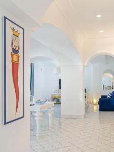 Maison Zara - Positano Amalfi Coast