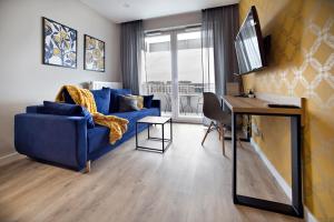 Komputerowa P&O Serviced Apartments