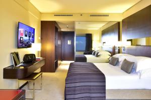 Executive Double Room room in Porto Palácio Hotel by The Editory