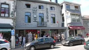 Hotel La Librairie - Palenge