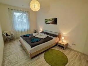 Ferienwohnung am Lerchenberg - Dankmarshausen