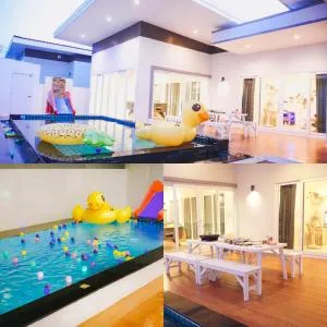 U pool villa Huahin - Ban Wang Bot