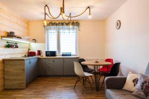 Apartament Hanki przy Krupówkach