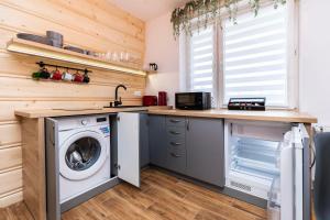 Apartament Hanki przy Krupówkach