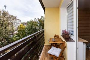 Apartament Hanki przy Krupówkach