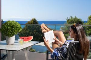 Hotel Sirines Thassos Greece