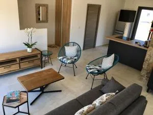 Villa grand confort à 500m de la plage de LOZARI - Palasca