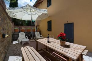 Cozy House In Panzano In Chianti